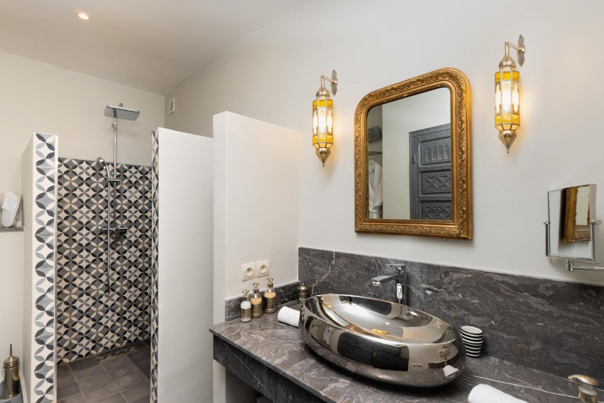 Riad Sybil Boutique Hotel 马拉喀什 外观 照片