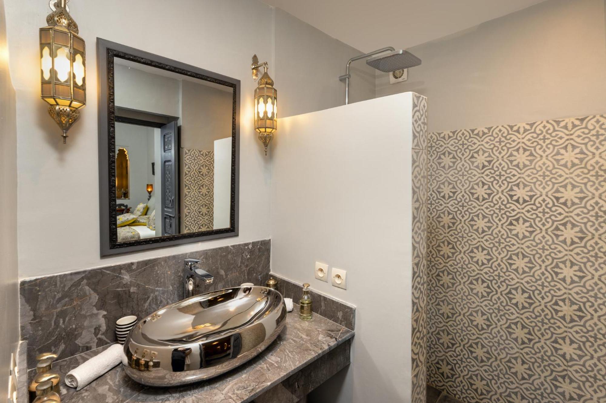 Riad Sybil Boutique Hotel 马拉喀什 外观 照片