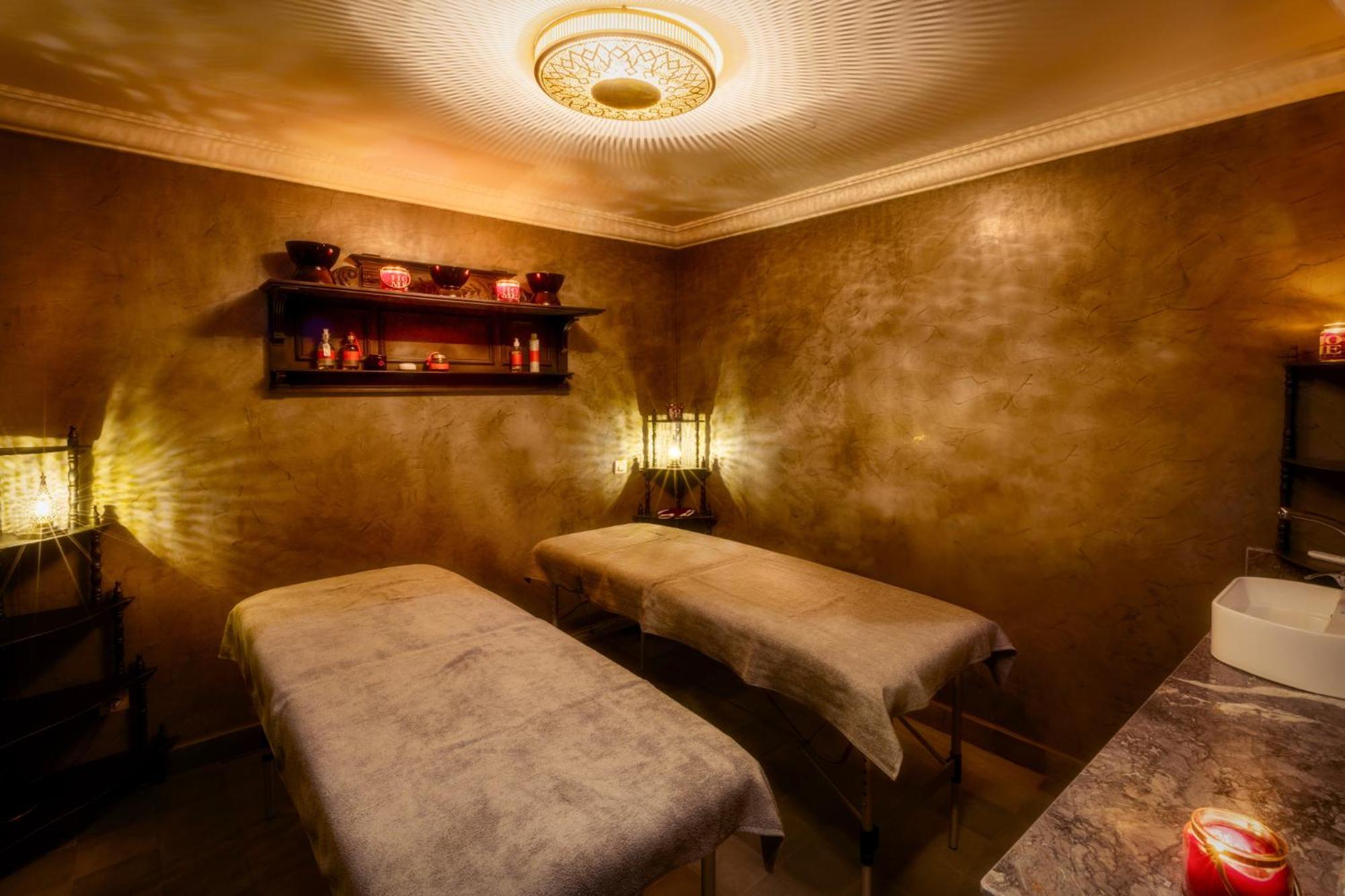 Riad Sybil Boutique Hotel 马拉喀什 外观 照片